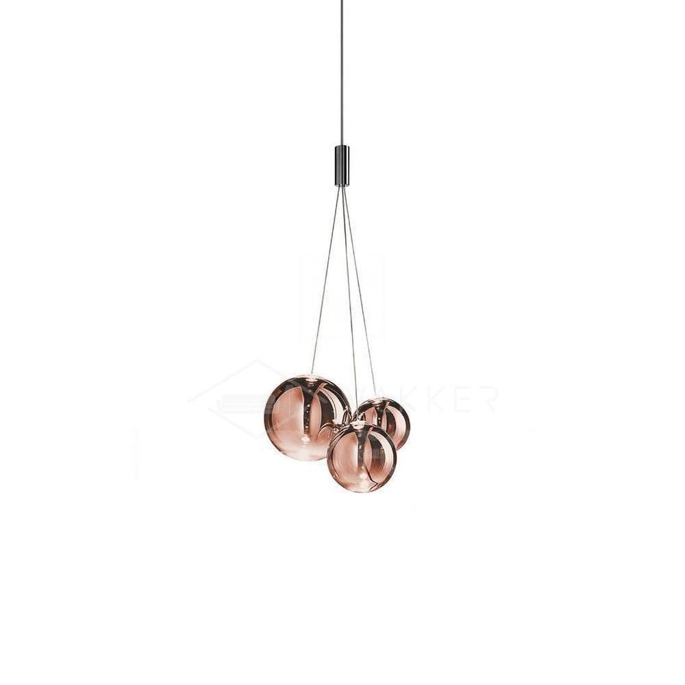 Random Droplight Pendant Light