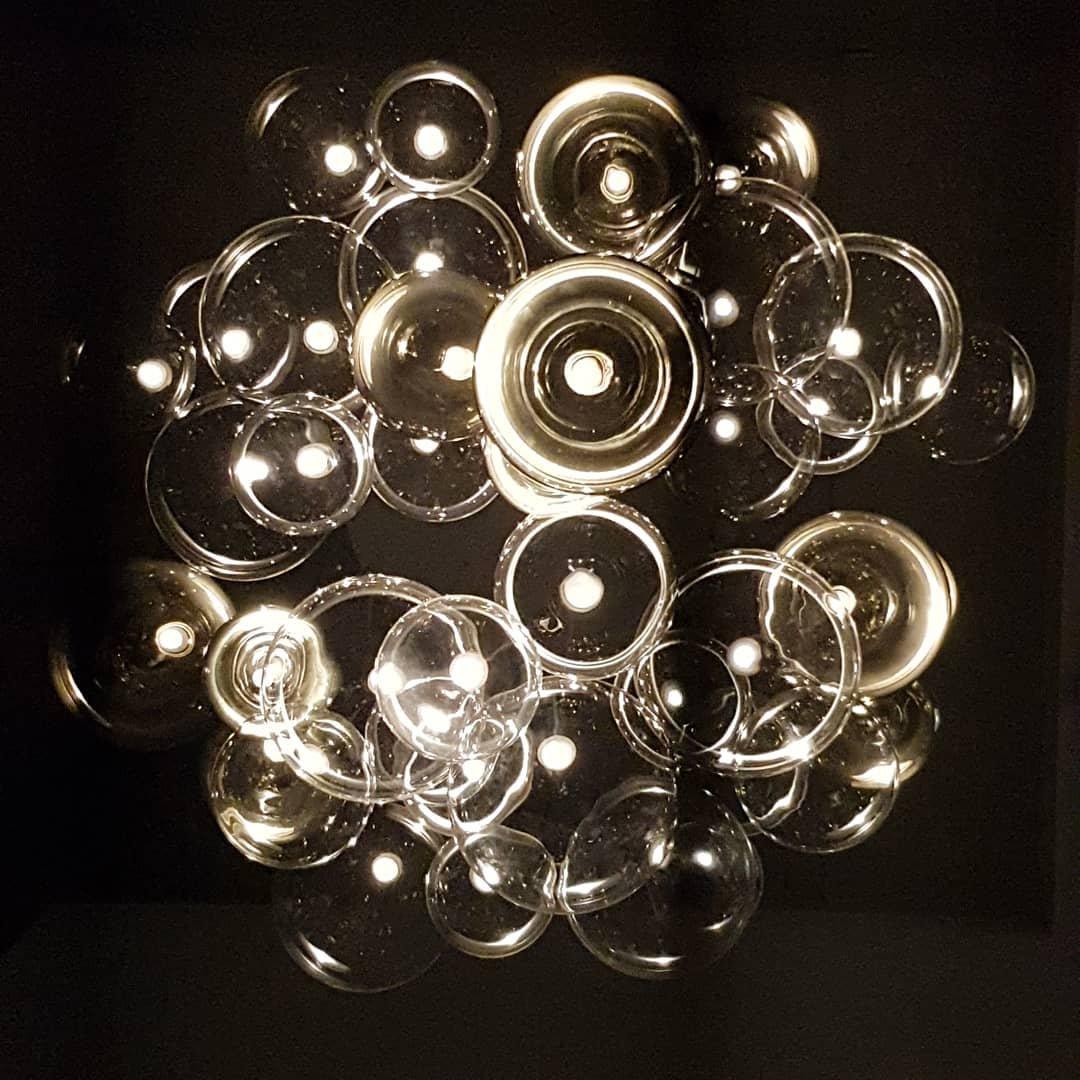 Random Droplight Pendant Light