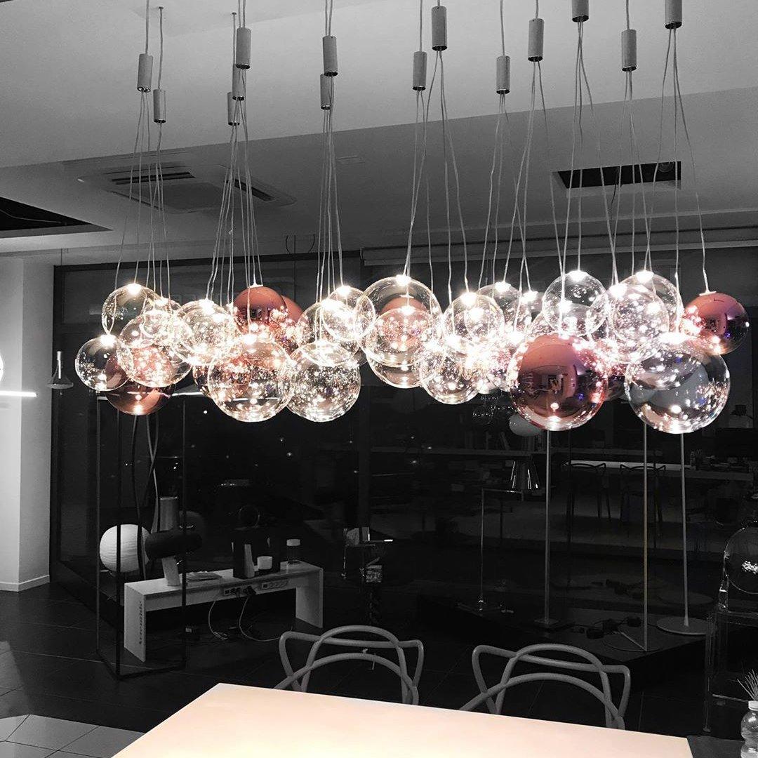 Random Droplight Pendant Light