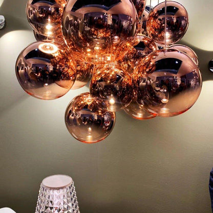 Random Droplight Pendant Light