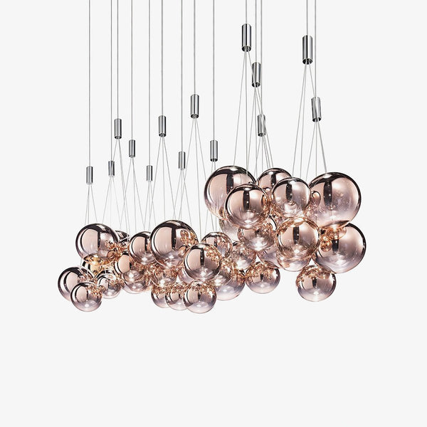 Random Droplight Pendant Light