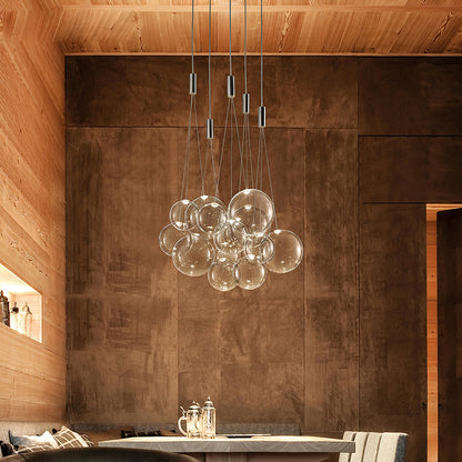 Random Droplight Pendant Light