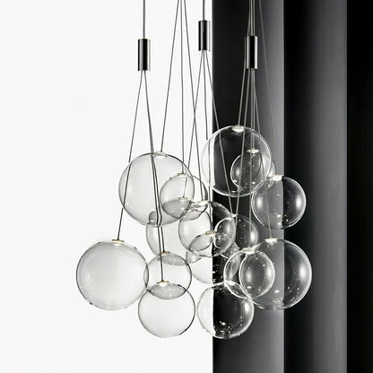 Random Droplight Pendant Light