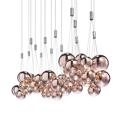 Random Droplight Pendant Light