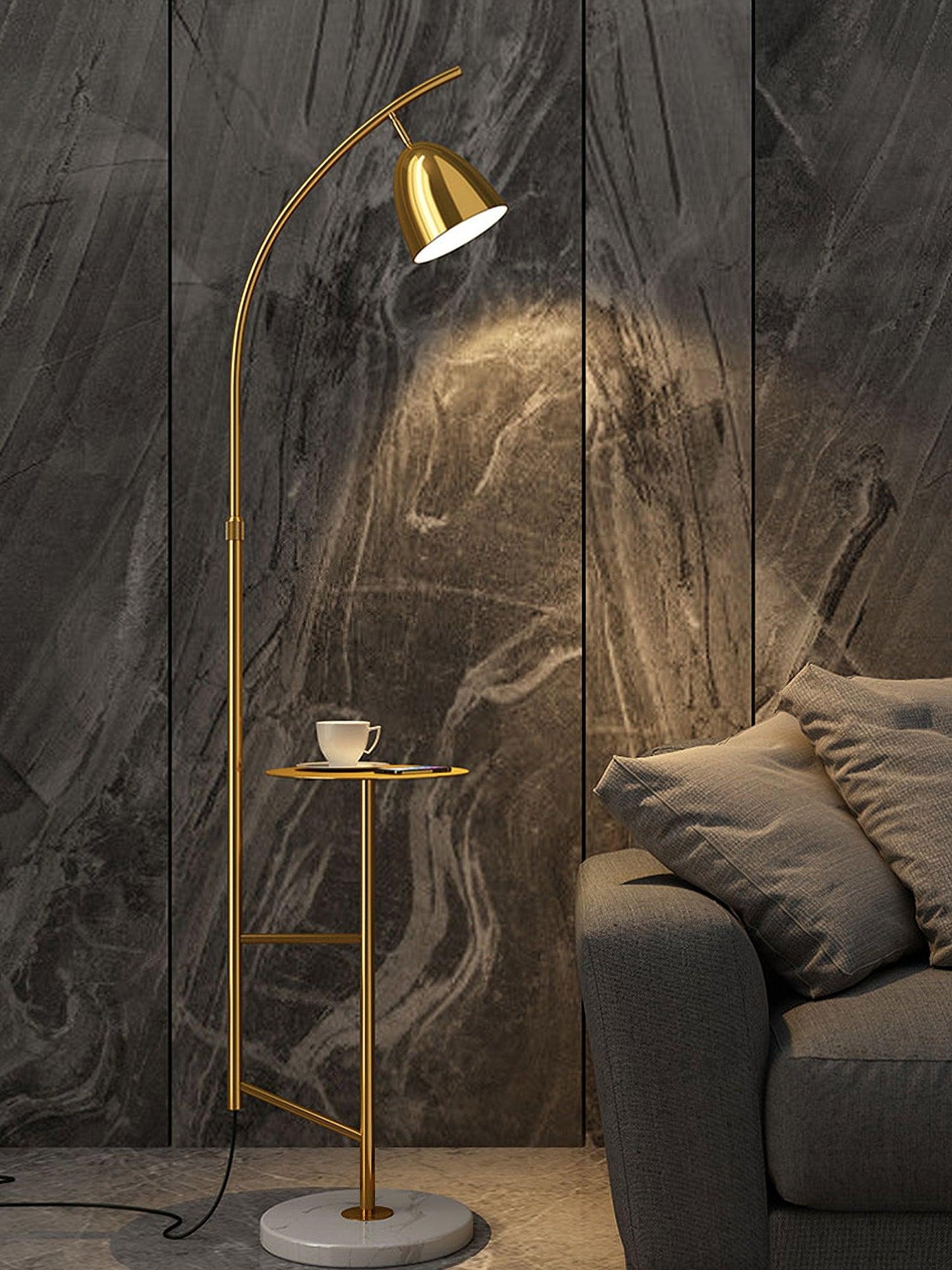 Rani Tall Lamp Floor Lamp