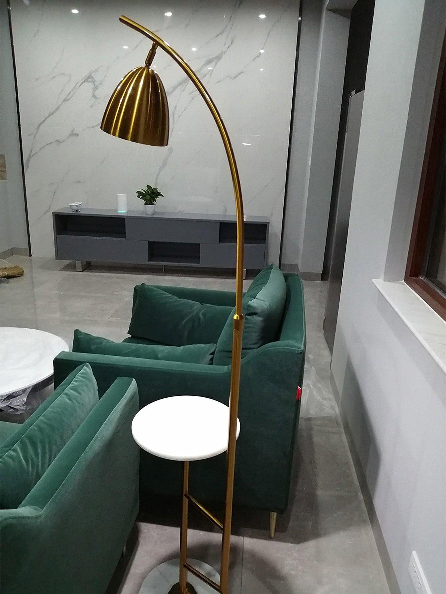 Rani Tall Lamp Floor Lamp