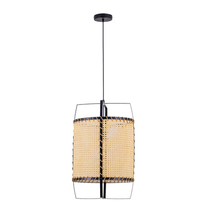 Rattan Cane Hanging light Pendant Light