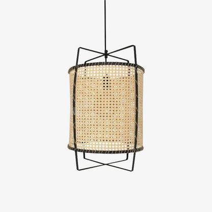 Rattan Cane Hanging light Pendant Light