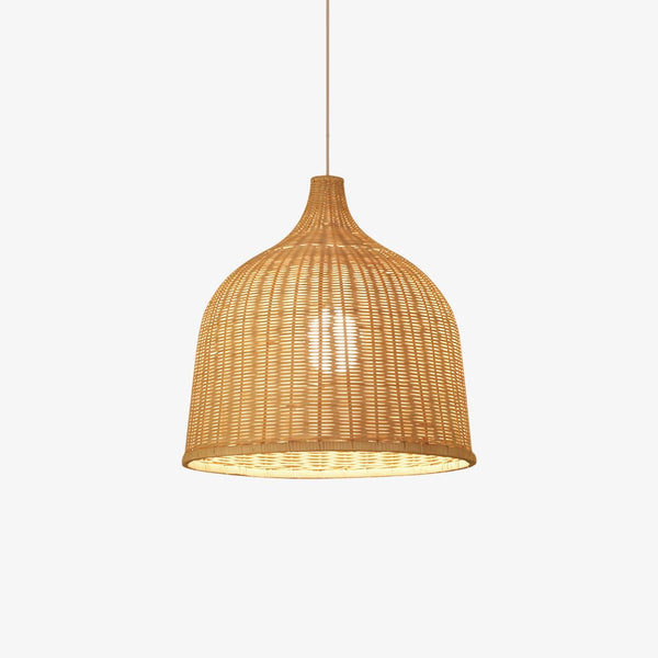 Rattan Hanging light Pandent Light