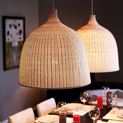 Rattan Hanging light Pandent Light