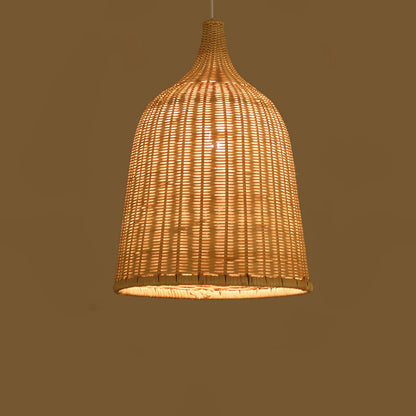 Rattan Hanging light Pandent Light