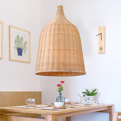 Rattan Hanging light Pandent Light