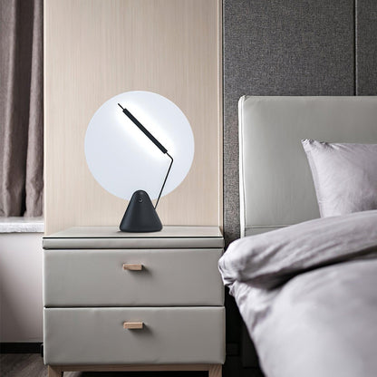 Record Bedside lamp Table Lamp