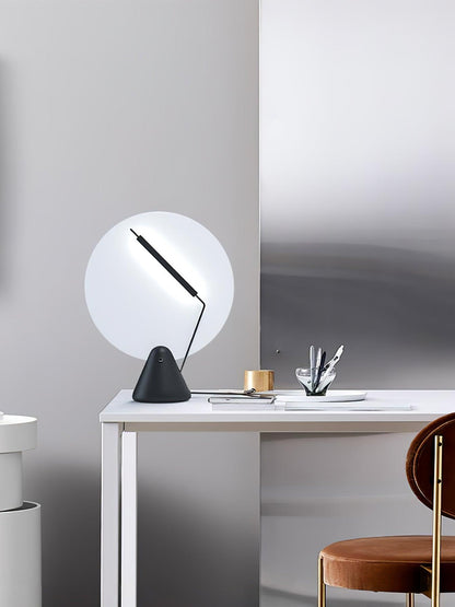 Record Bedside lamp Table Lamp