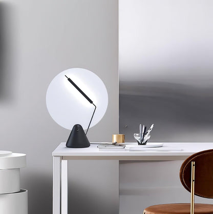 Record Bedside lamp Table Lamp