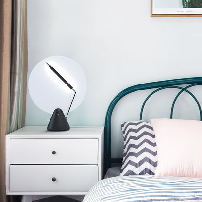 Record Bedside lamp Table Lamp