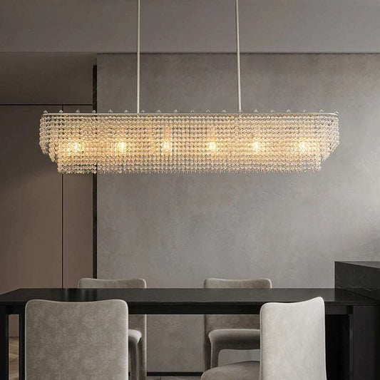 Alleri Crystal Dining Room Chandelier