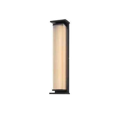 Rectangular Box Outdoor Lamp bracket Wall Lamp