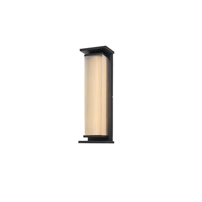 Rectangular Box Outdoor Lamp bracket Wall Lamp