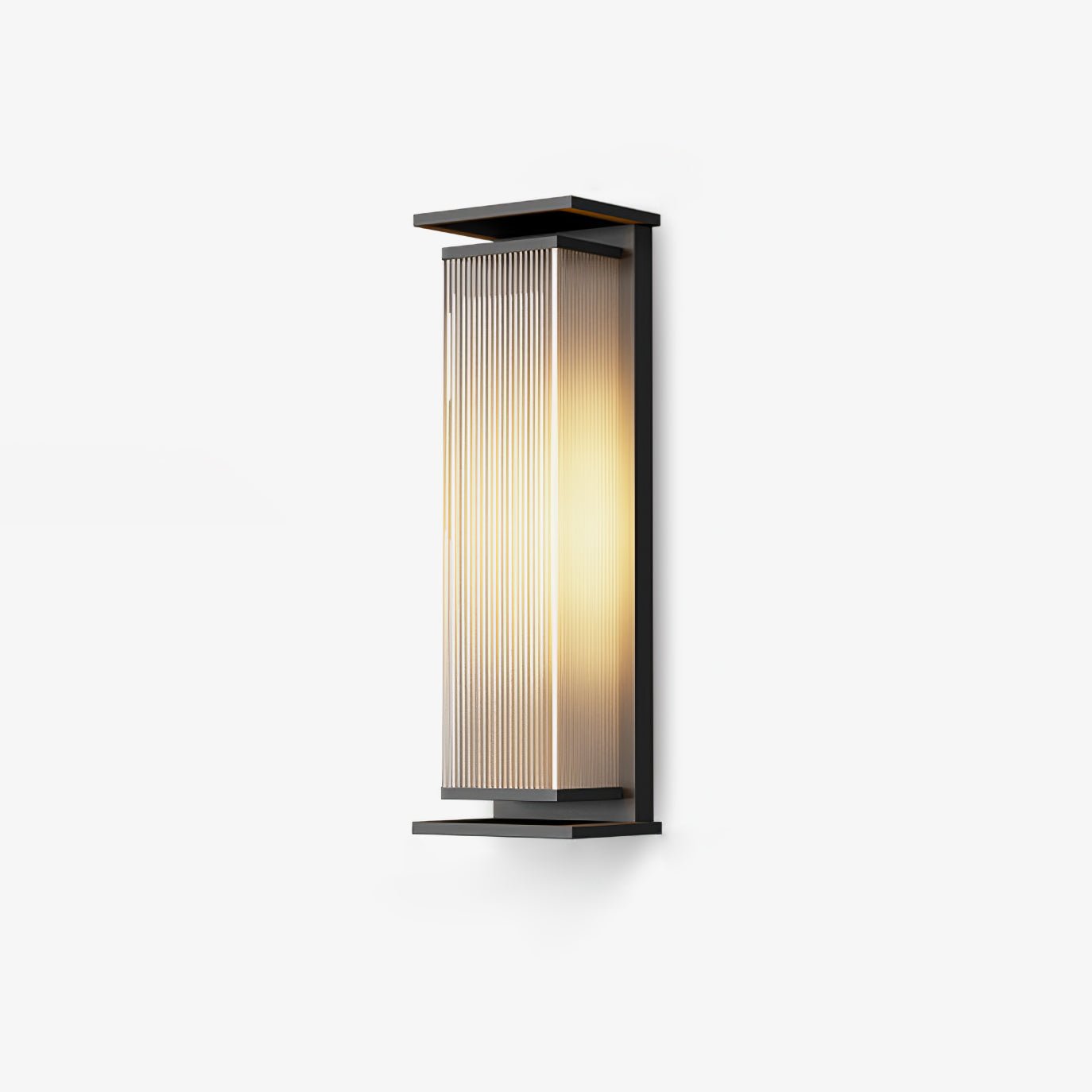 Rectangular Box Outdoor Lamp bracket Wall Lamp