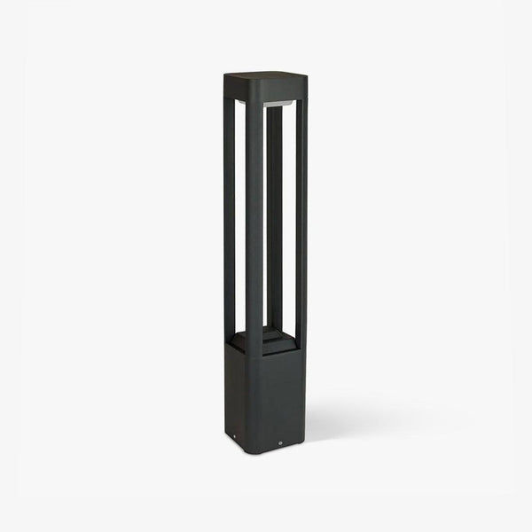 Rectangular Column Garden Floodlight Outdoor Light