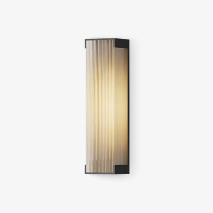 Rectangular Outdoor Wall light Wall Light