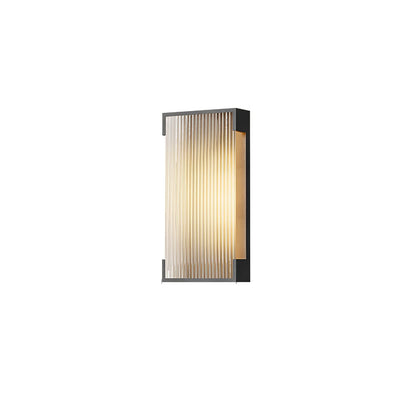 Rectangular Outdoor Wall light Wall Light