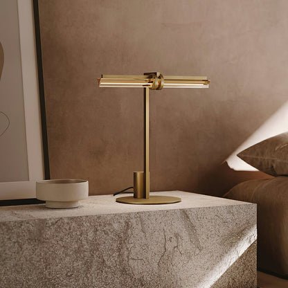 Reed Nightstand lamp Table Lamp