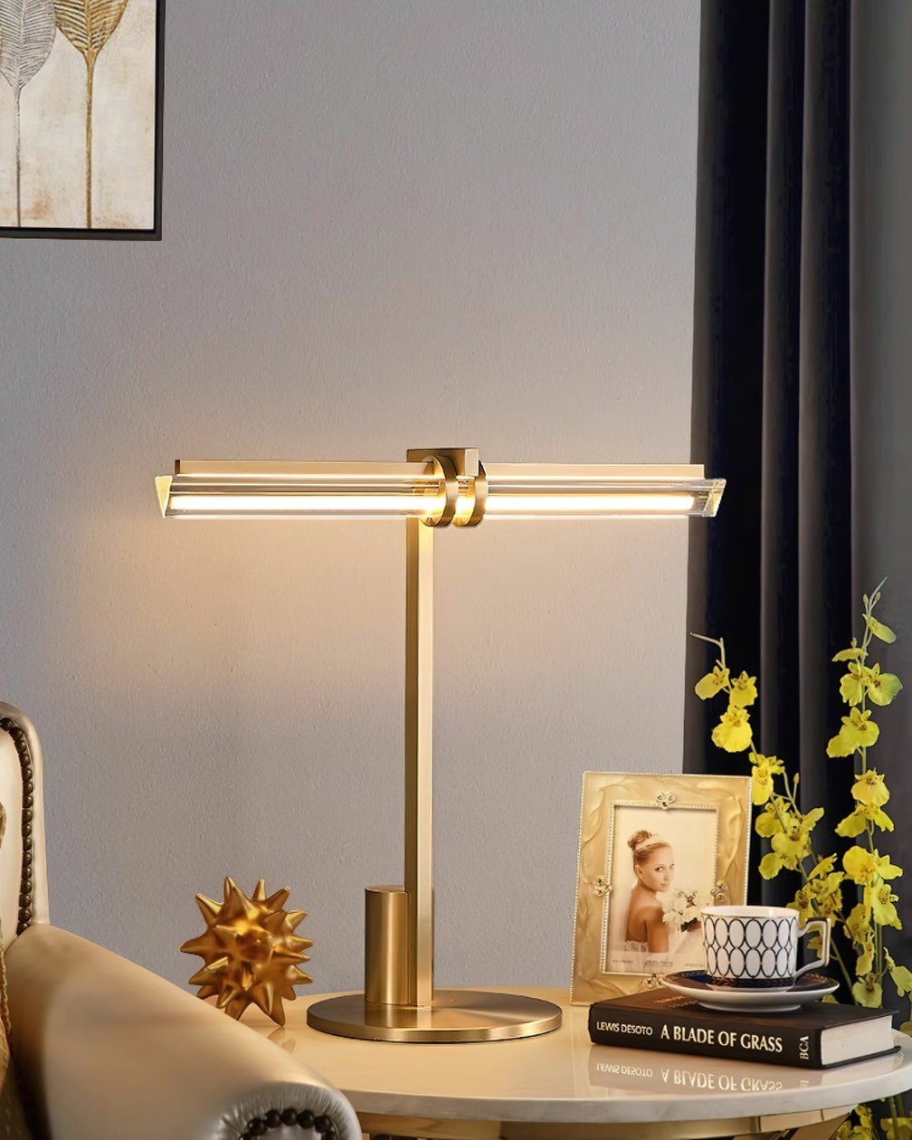 Reed Nightstand lamp Table Lamp