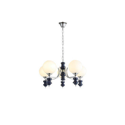 Regal Orb Pendant light Chandelier