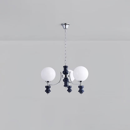 Regal Orb Pendant light Chandelier