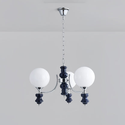 Regal Orb Pendant light Chandelier