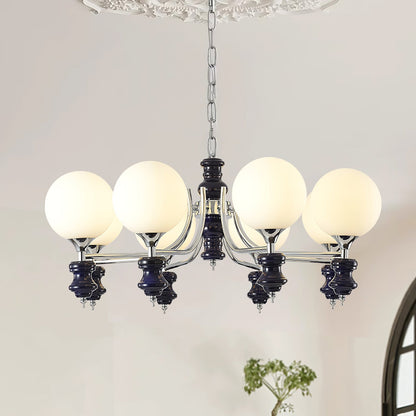 Regal Orb Pendant light Chandelier