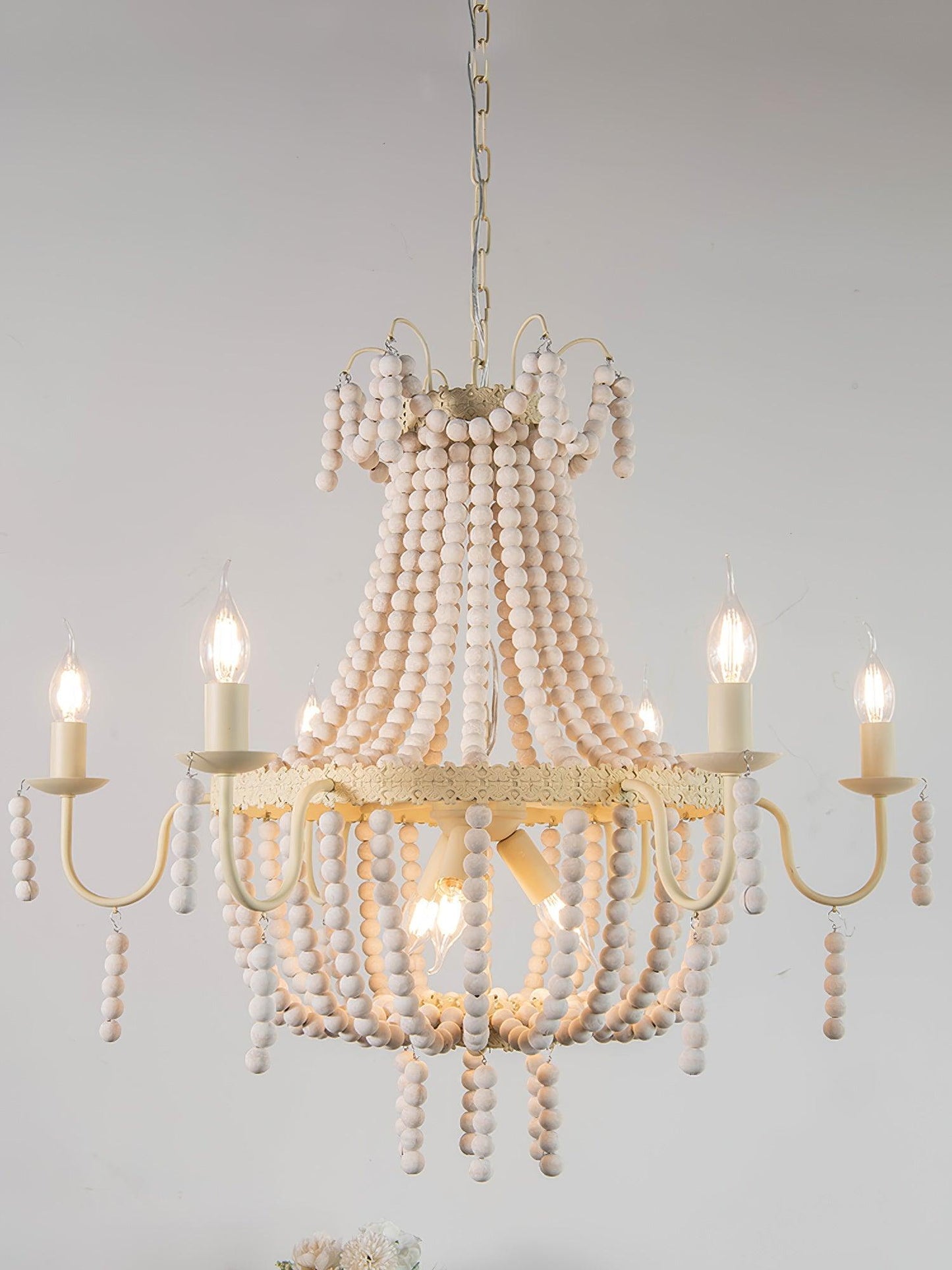 Regas Gasolier Chandelier