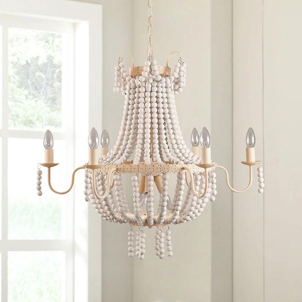 Regas Gasolier Chandelier