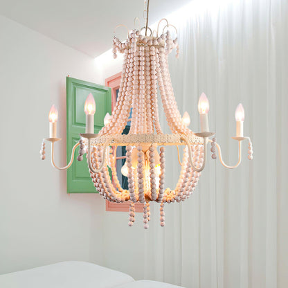 Regas Gasolier Chandelier