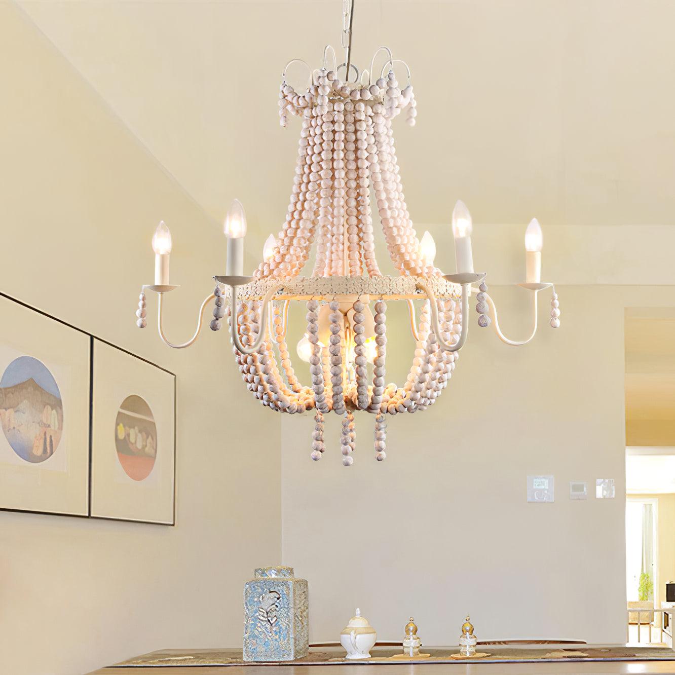 Regas Gasolier Chandelier