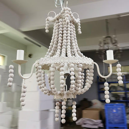 Regas Gasolier Chandelier