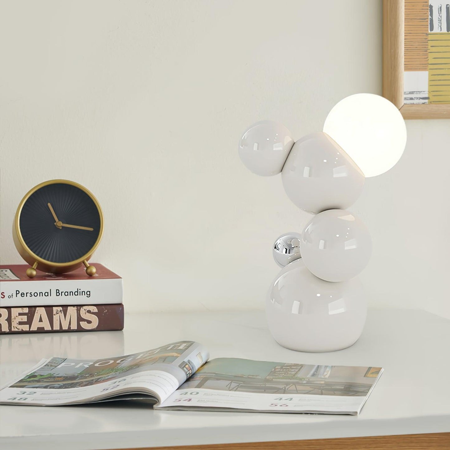 Regina Task lamp Table Lamp