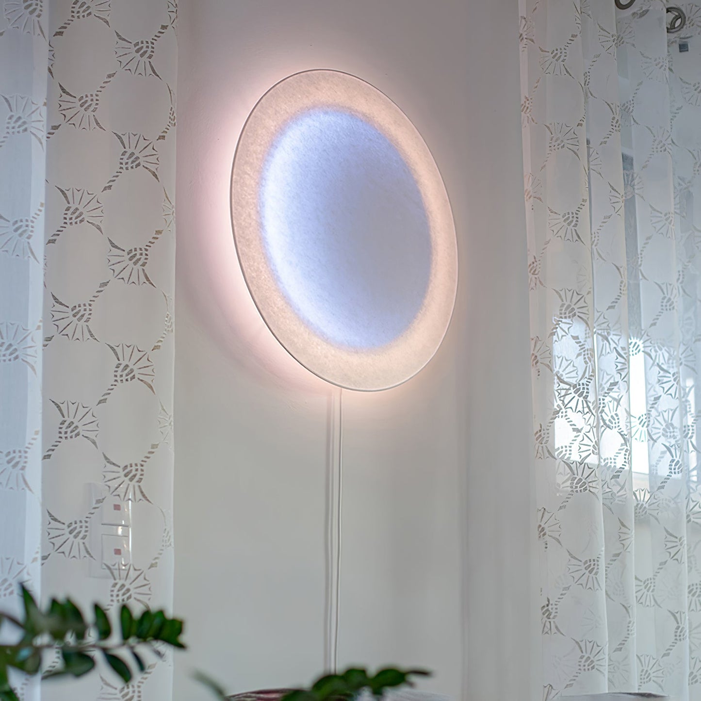 Relax Plug-in Wall-mounted light Wall Light