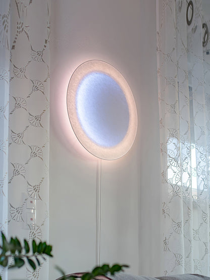 Relax Plug-in Wall-mounted light Wall Light