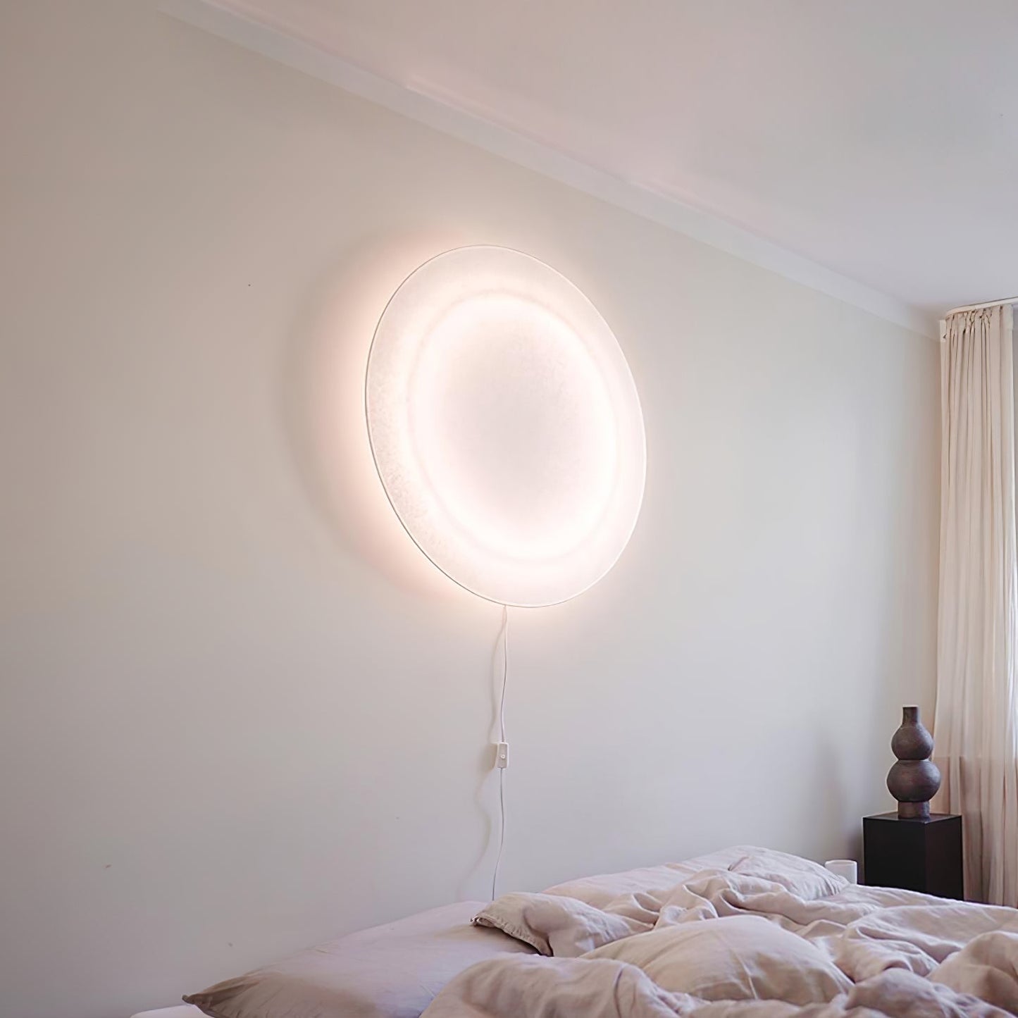 Relax Plug-in Wall-mounted light Wall Light