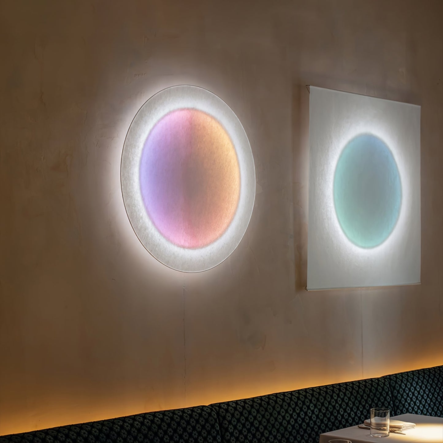 Relax Plug-in Wall-mounted light Wall Light