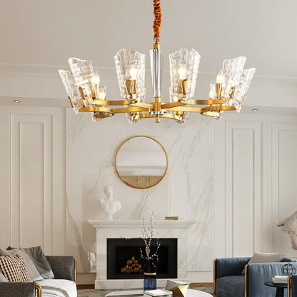 Renato Pendant light Chandelier