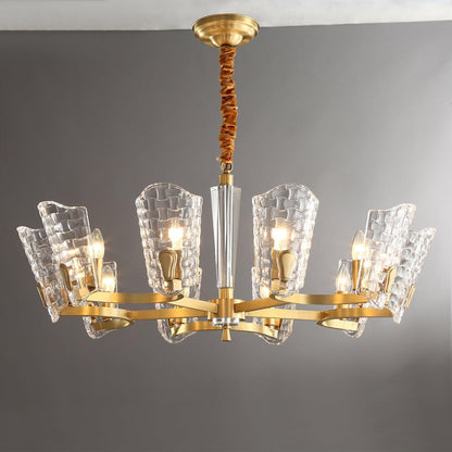 Renato Pendant light Chandelier