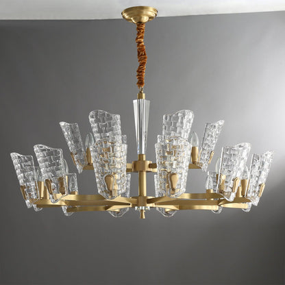 Renato Pendant light Chandelier