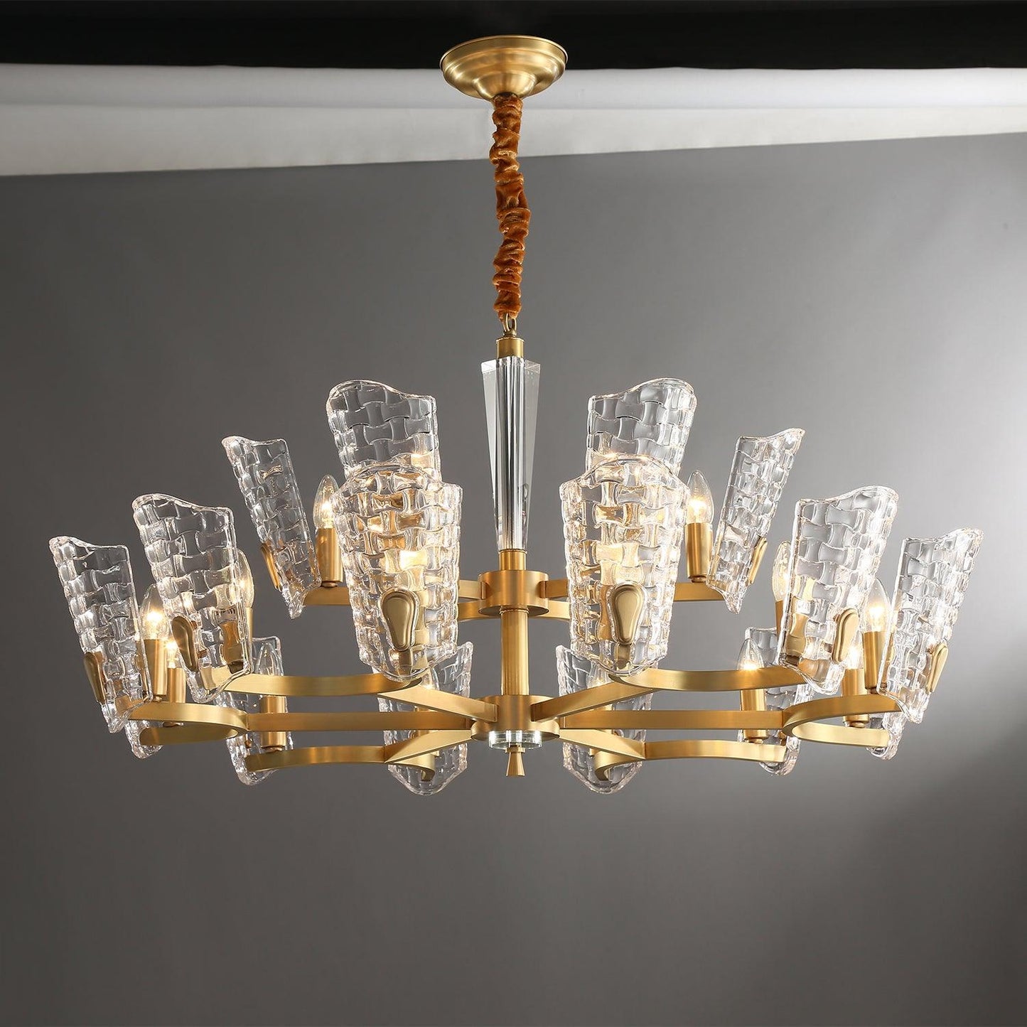 Renato Pendant light Chandelier