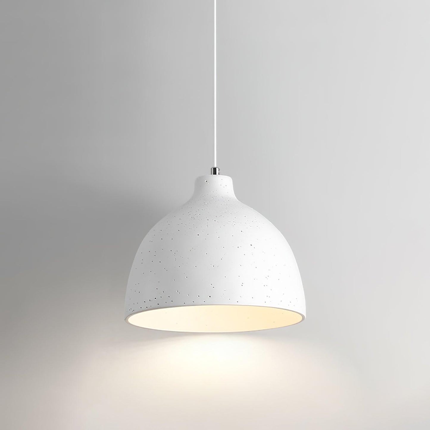 Resin Bowl Drop light Pendant Lamp