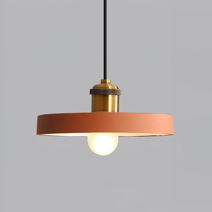 Resin Geometric Houselight Pendant Lamp