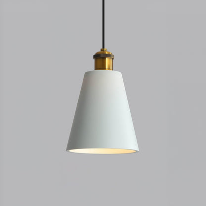 Resin Geometric Houselight Pendant Lamp